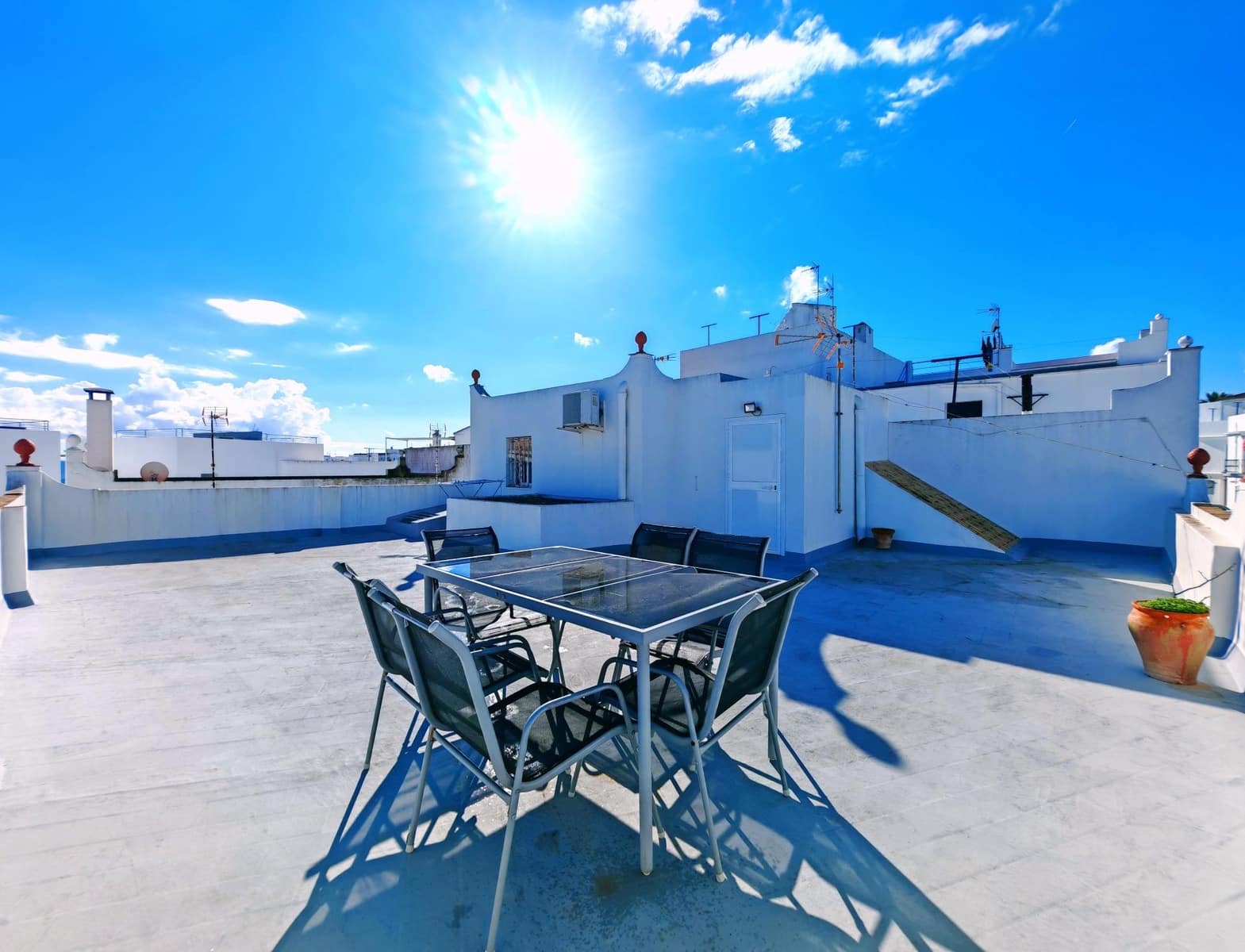 4 quarto Casa em Banda para venda em Vejer de la Frontera com garagem - 340 000 € (Ref: 9759129)