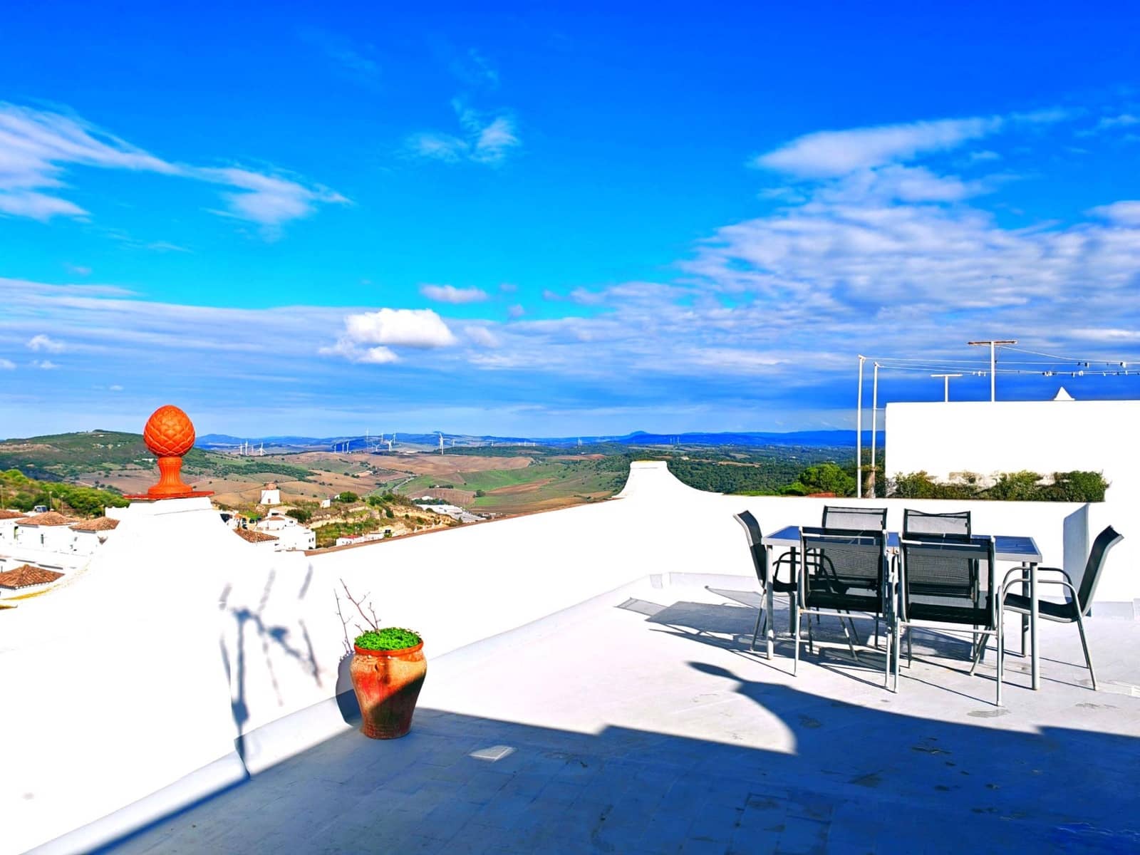 4 quarto Casa em Banda para venda em Vejer de la Frontera com garagem - 340 000 € (Ref: 9759129)