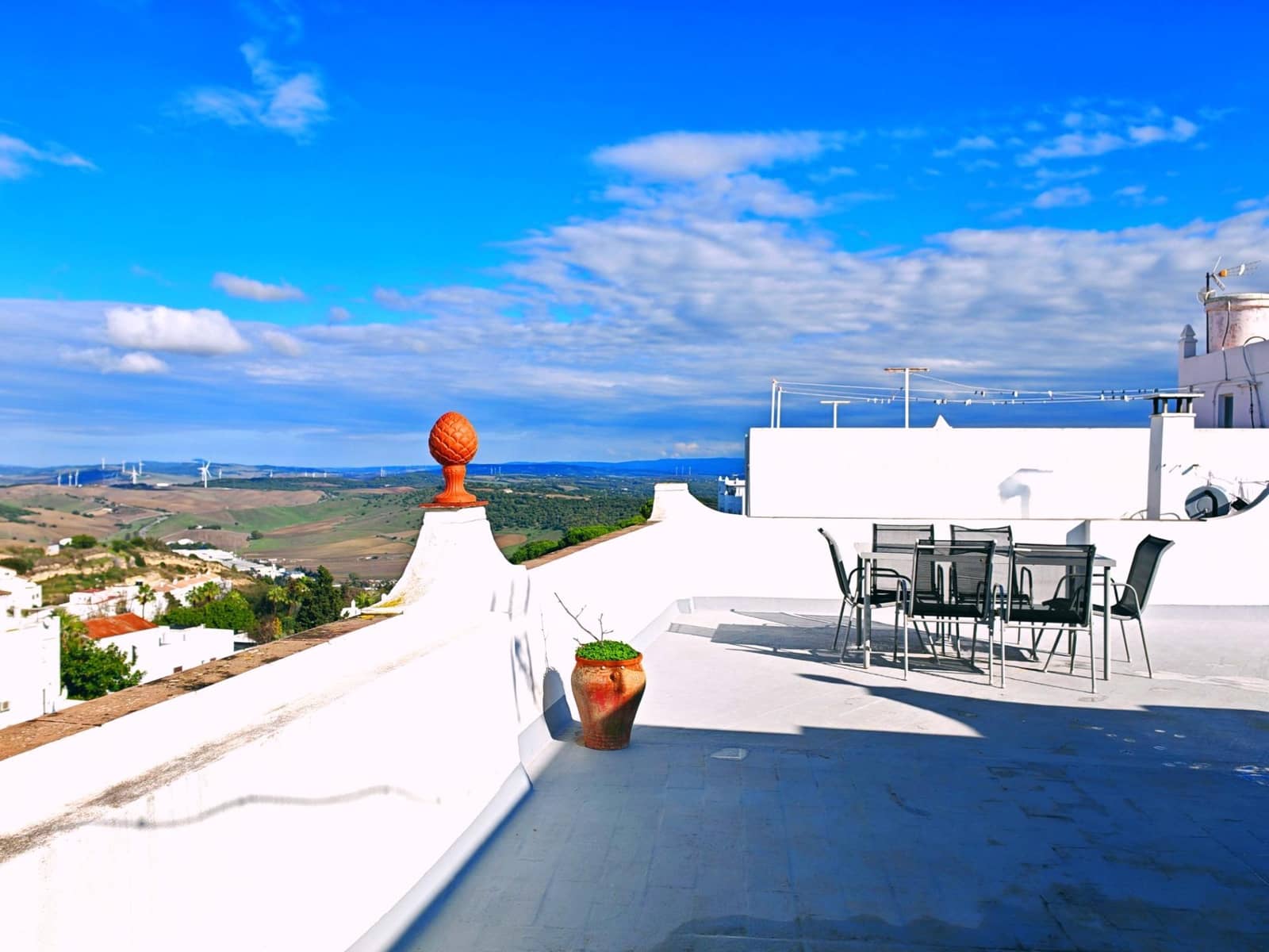 4 quarto Casa em Banda para venda em Vejer de la Frontera com garagem - 340 000 € (Ref: 9759129)