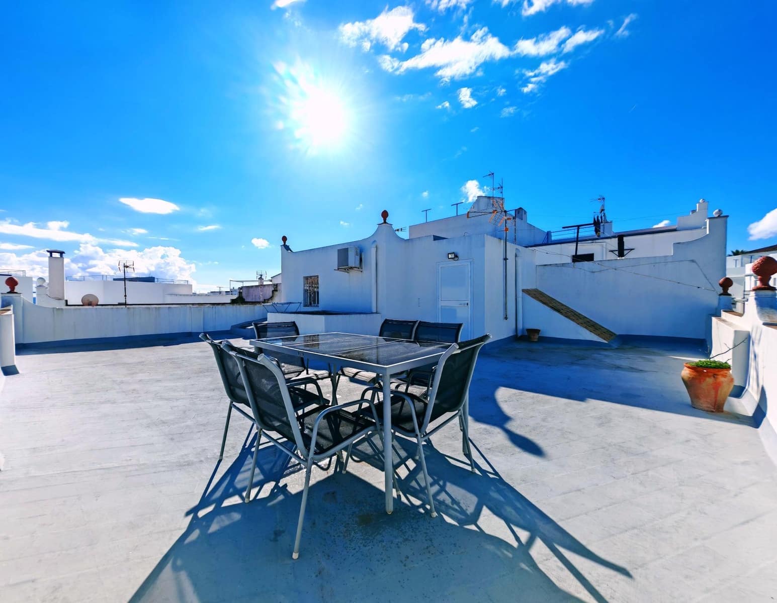 4 quarto Casa em Banda para venda em Vejer de la Frontera com garagem - 340 000 € (Ref: 9759129)