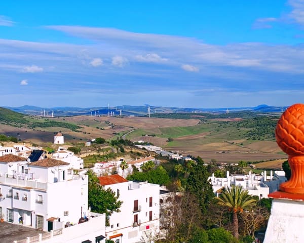 4 soverom Hus til salgs i Vejer de la Frontera med garasje - € 340 000 (Ref: 9759129)