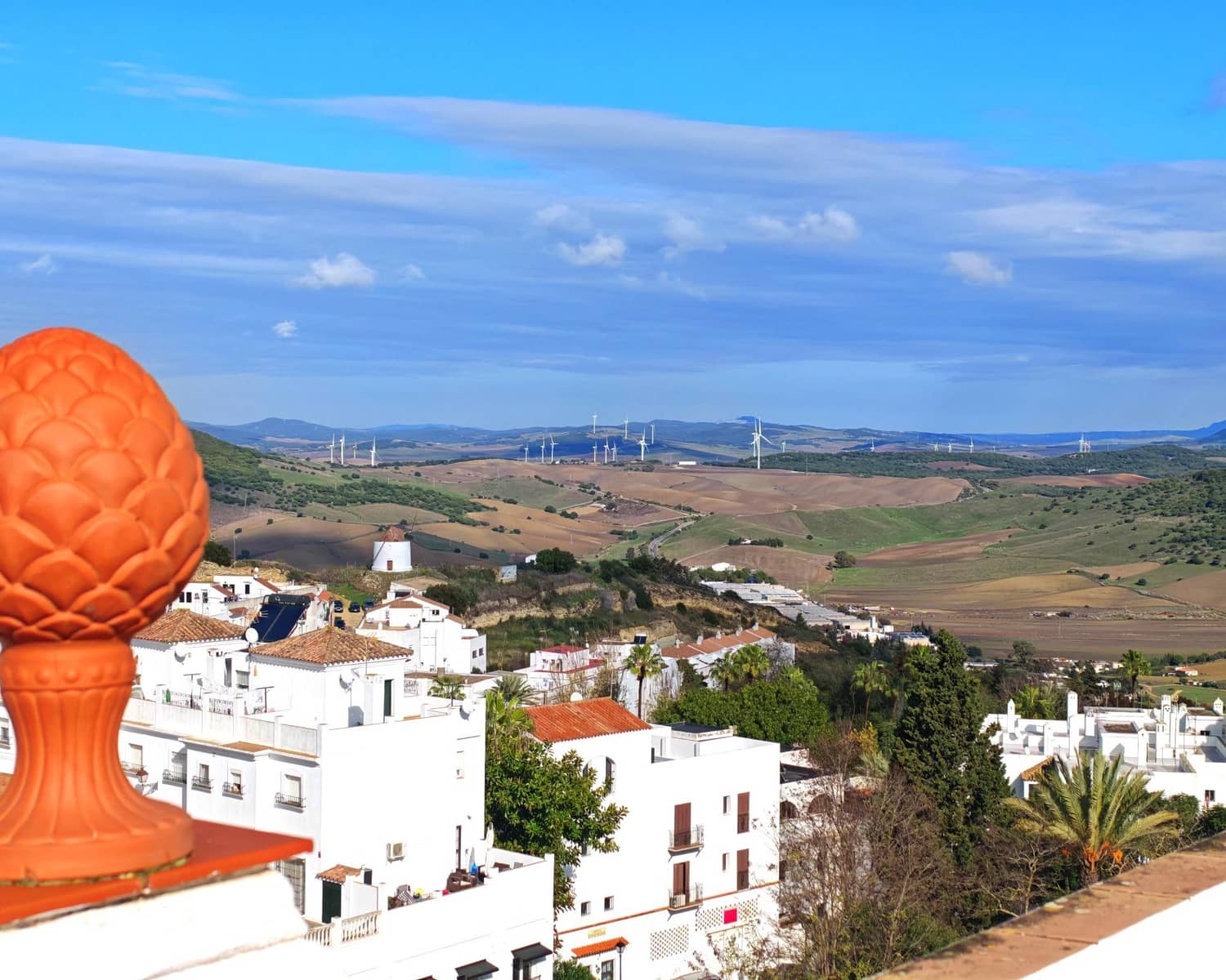 4 quarto Casa em Banda para venda em Vejer de la Frontera com garagem - 340 000 € (Ref: 9759129)
