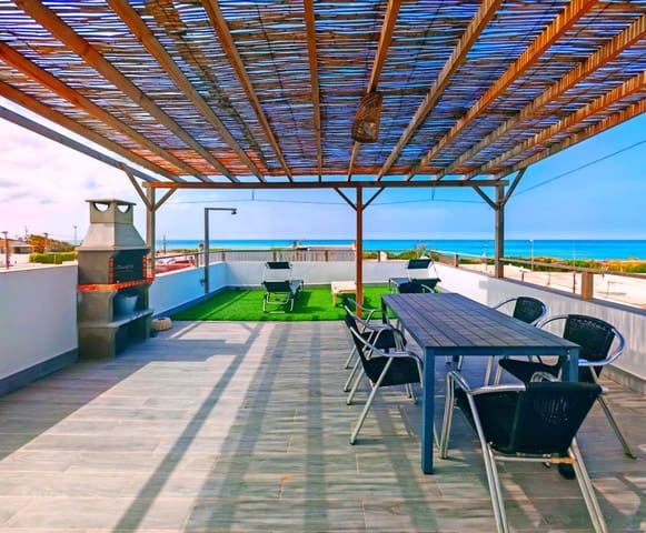 3 quarto Moradia para venda em El Palmar, Vejer de la Frontera - 545 000 € (Ref: 9762104)