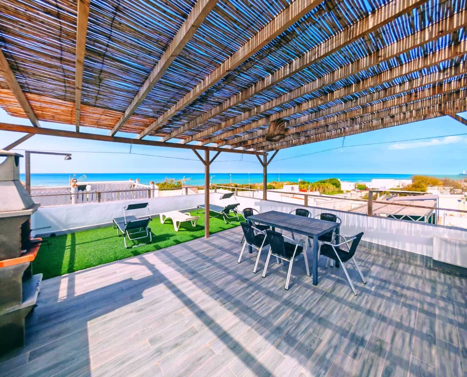 3 chambre Villa/Maison à vendre à El Palmar - 525 000 € (Ref: 9762104)