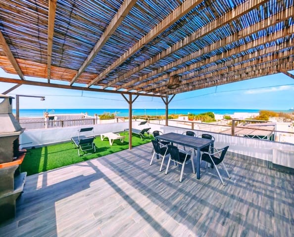 Chalet de 3 habitaciones en El Palmar, Vejer de la Frontera en venta - 545.000 € (Ref: 9762104)