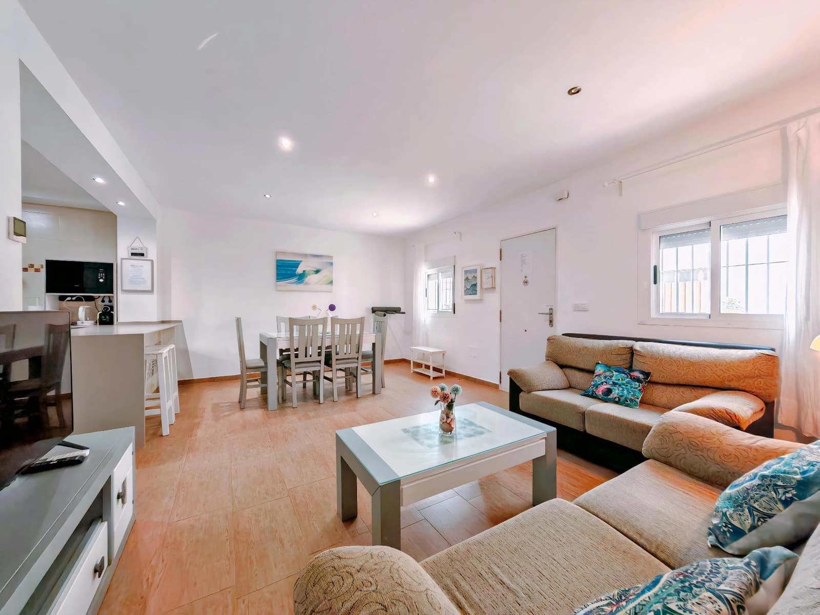 3 chambre Villa/Maison à vendre à El Palmar - 525 000 € (Ref: 9762104)