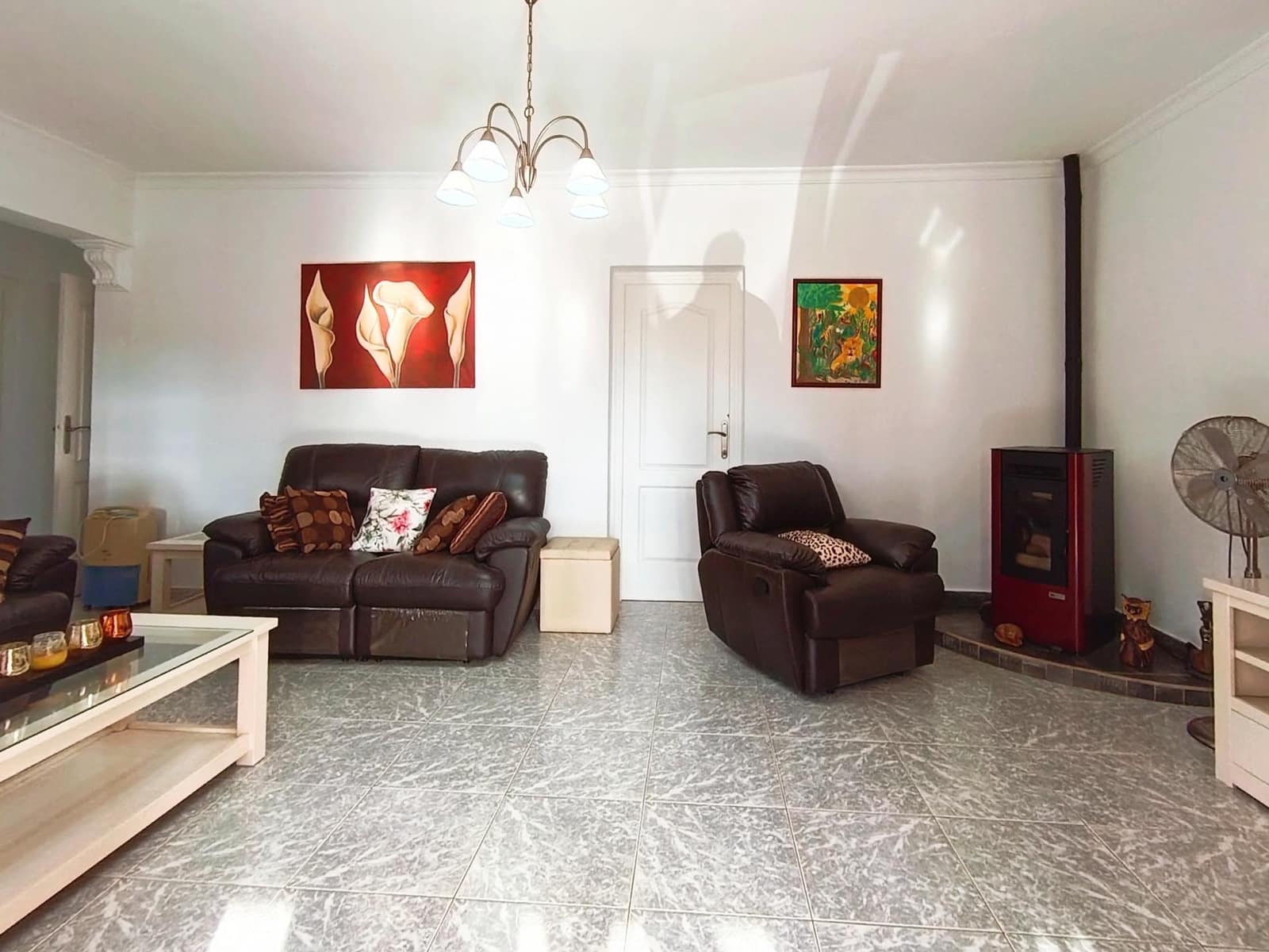 4 soveværelse Villa til salg i Chiclana de la Frontera med swimmingpool garage - € 295.000 (Ref: 9794828)