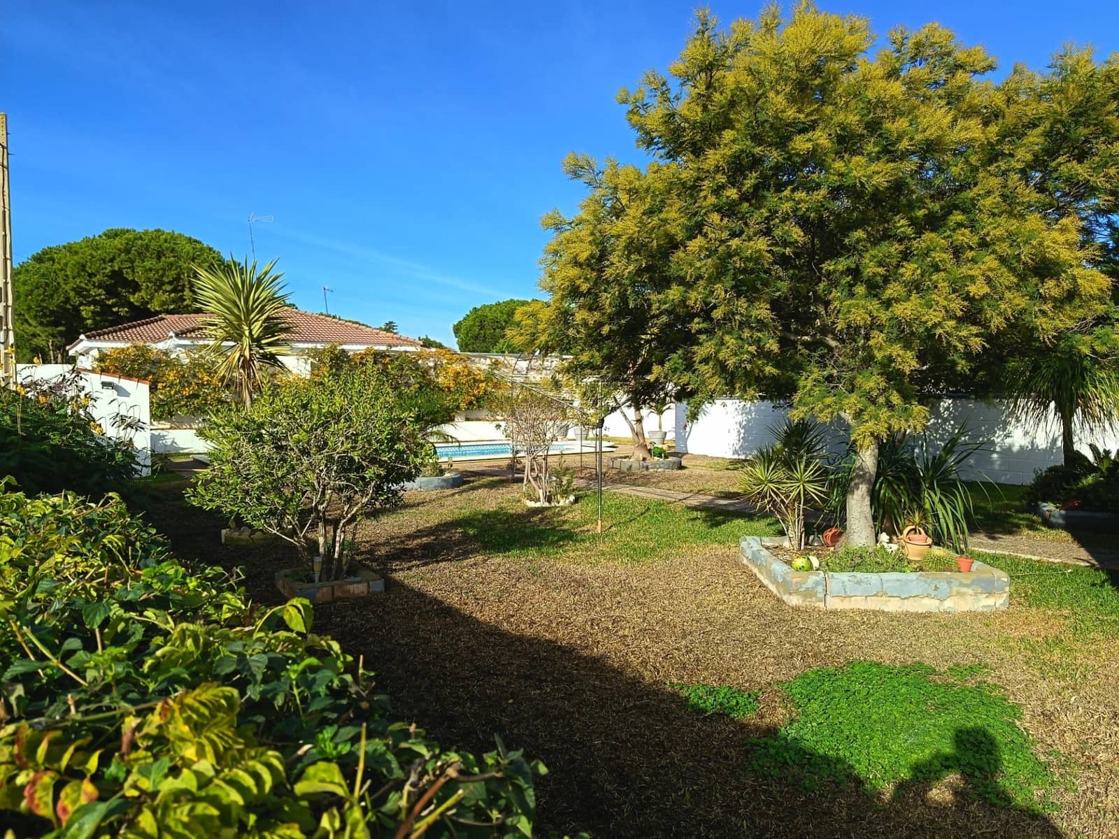 4 soveværelse Villa til salg i Chiclana de la Frontera med swimmingpool garage - € 295.000 (Ref: 9794828)