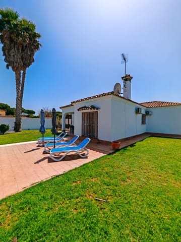 4 soveværelse Villa til salg i Chiclana de la Frontera med swimmingpool garage - € 362.000 (Ref: 9797250)