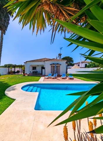 4 soveværelse Villa til salg i Chiclana de la Frontera med swimmingpool garage - € 362.000 (Ref: 9797250)