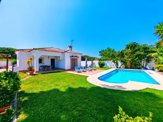 4 soveværelse Villa til salg i Chiclana de la Frontera med swimmingpool garage - € 362.000 (Ref: 9797250)