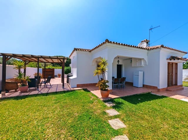4 soveværelse Villa til salg i Chiclana de la Frontera med swimmingpool garage - € 362.000 (Ref: 9797250)