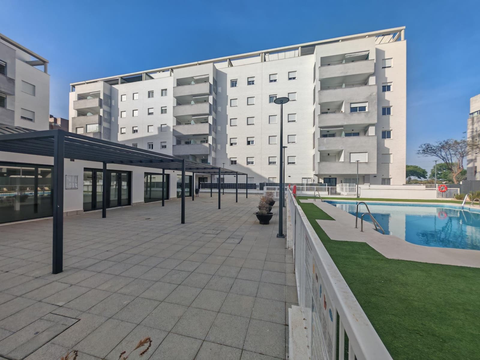 3 sovrum Lägenhet till salu i Puerto Real med pool garage - 285 000 € (Ref: 9799414)