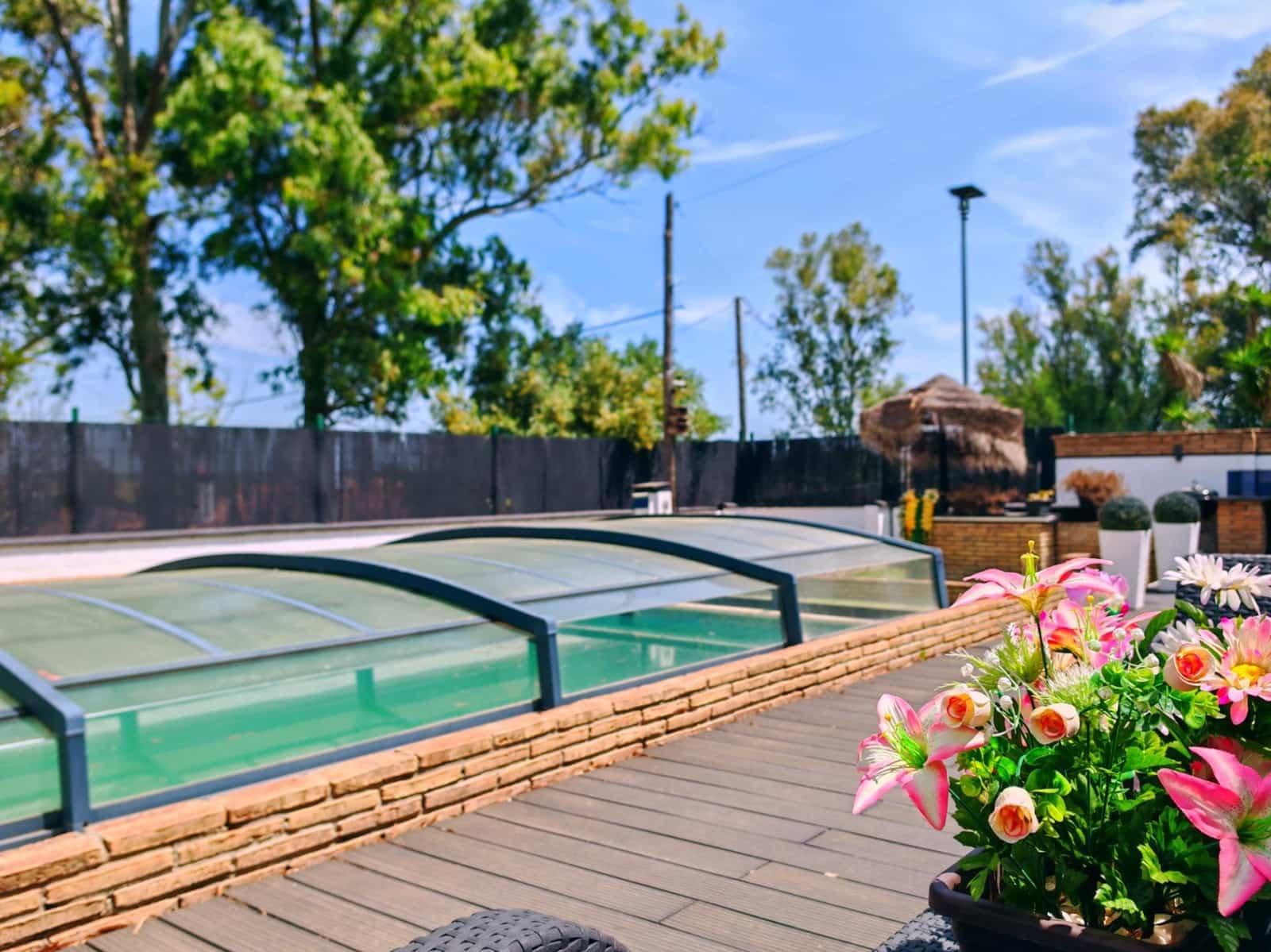3 bedroom Villa for sale in Pago del Humo with pool - € 320,000 (Ref: 9839463)