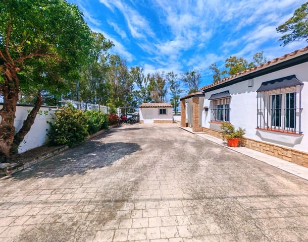 3 sypialnia Willa na sprzedaż w Pago del Humo, Chiclana de la Frontera z basenem - 325 000 € (Ref: 9839463)