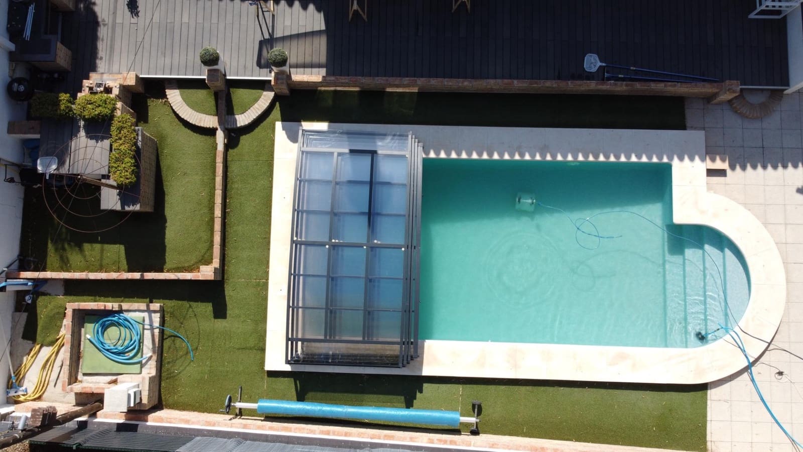 3 bedroom Villa for sale in Pago del Humo with pool - € 320,000 (Ref: 9839463)