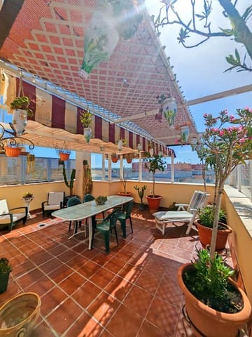 3 chambre Penthouse à vendre à Puerto Real avec piscine garage - 345 000 € (Ref: 9865361)