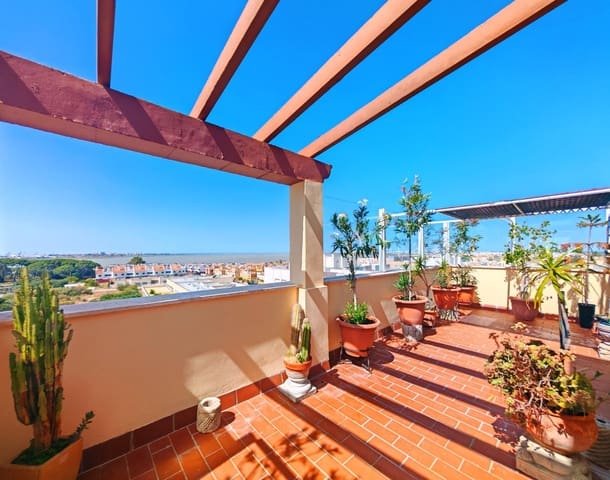 3 chambre Penthouse à vendre à Puerto Real avec piscine garage - 345 000 € (Ref: 9865361)