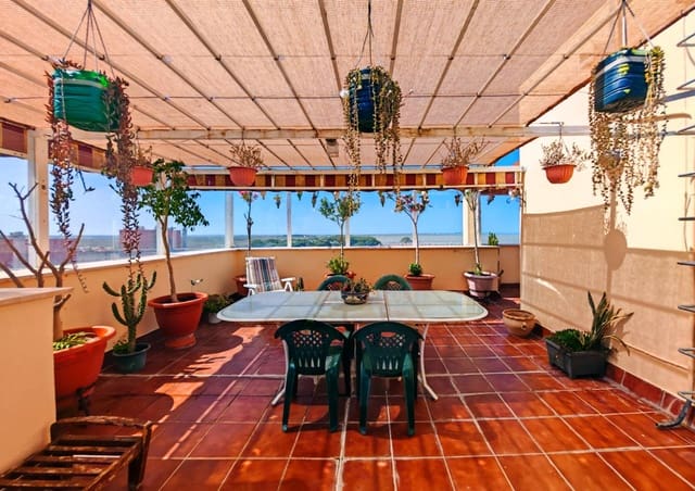 3 chambre Penthouse à vendre à Puerto Real avec piscine garage - 345 000 € (Ref: 9865361)