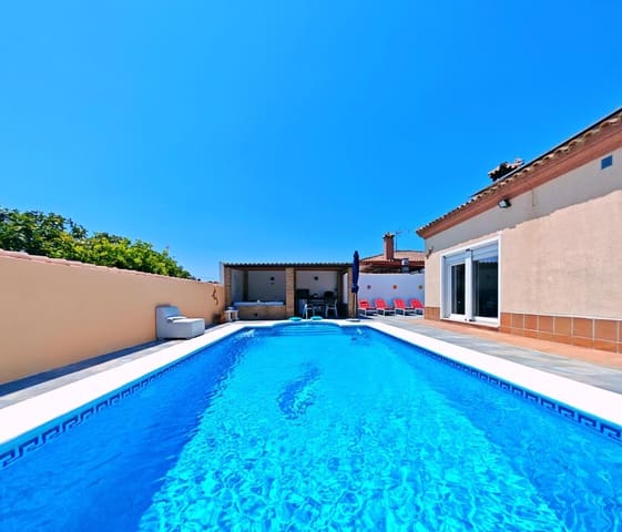 3 soverom Villa til salgs i Chiclana de la Frontera med svømmebasseng - € 349 000 (Ref: 9942657)