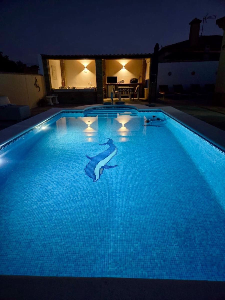 3 soverom Villa til salgs i Chiclana de la Frontera med svømmebasseng - € 349 000 (Ref: 9942657)