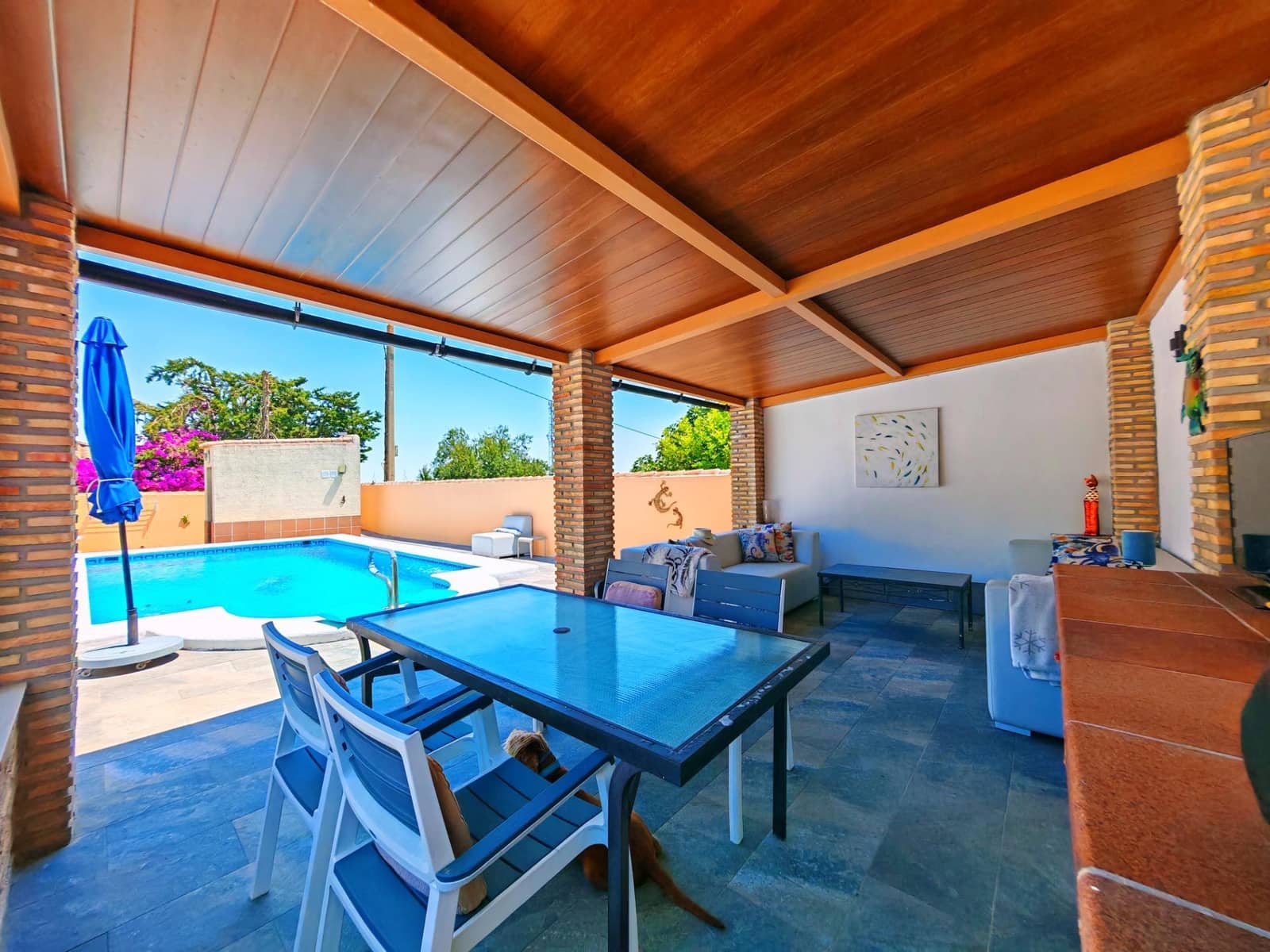 3 soverom Villa til salgs i Chiclana de la Frontera med svømmebasseng - € 349 000 (Ref: 9942657)