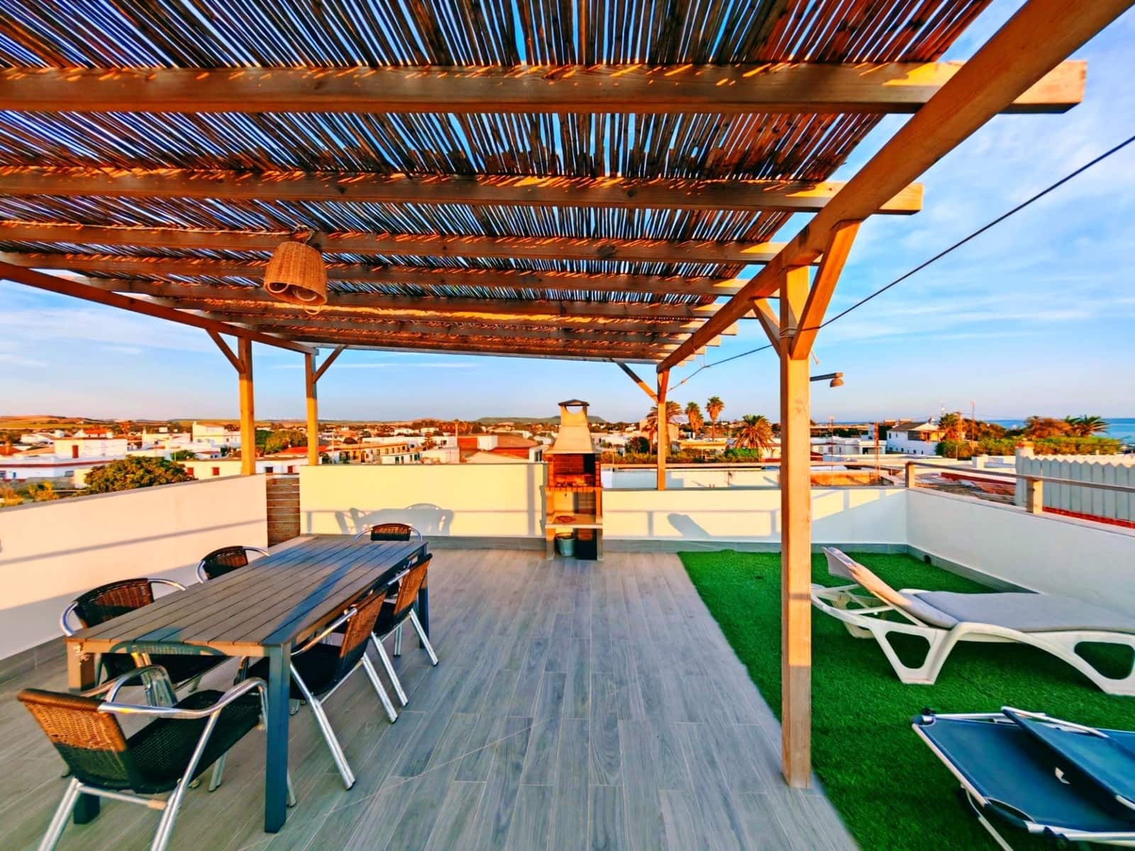 3 chambre Villa/Maison à vendre à El Palmar - 525 000 € (Ref: 9952743)