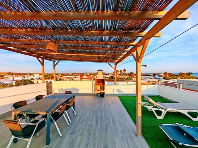 3 makuuhuone Huvila myytävänä paikassa El Palmar, Vejer de la Frontera - 525 000 € (Ref: 9952743)