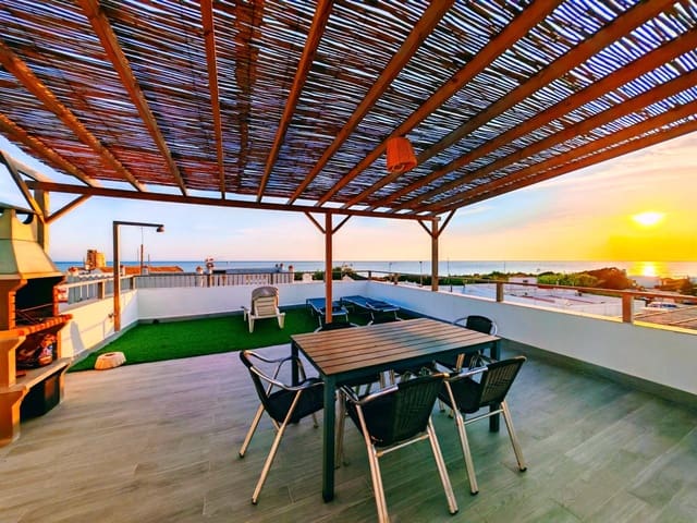 3 makuuhuone Huvila myytävänä paikassa El Palmar, Vejer de la Frontera - 525 000 € (Ref: 9952743)