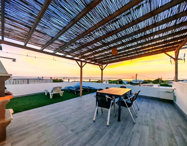 3 makuuhuone Huvila myytävänä paikassa El Palmar, Vejer de la Frontera - 525 000 € (Ref: 9952743)