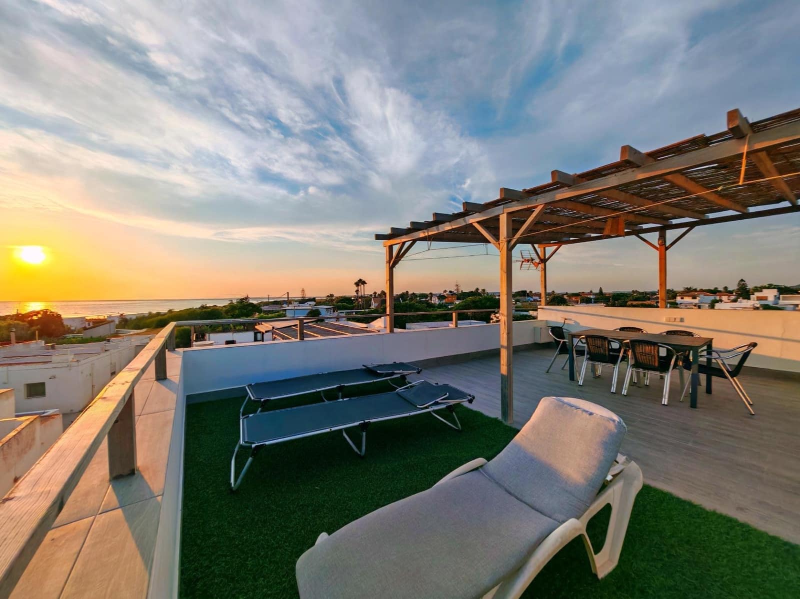 3 chambre Villa/Maison à vendre à El Palmar - 525 000 € (Ref: 9952743)