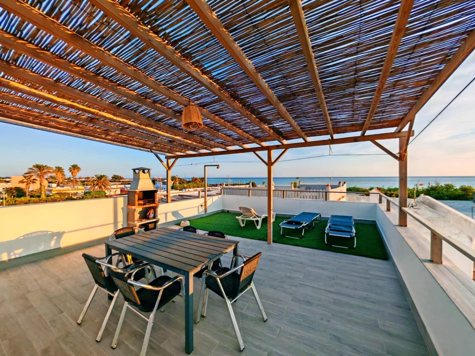 3 chambre Villa/Maison à vendre à El Palmar - 525 000 € (Ref: 9952743)