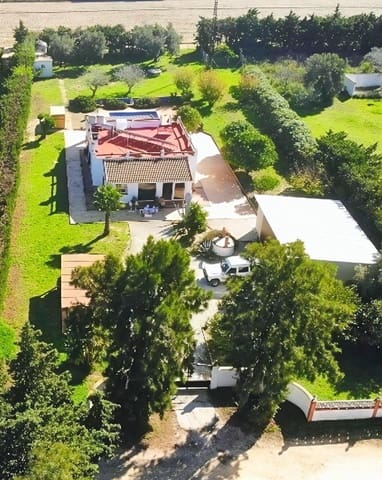 3 chambre Villa/Maison à vendre à Chiclana de la Frontera avec garage - 550 000 € (Ref: 9958101)