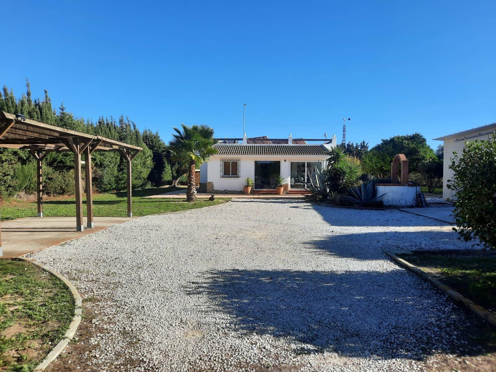 3 chambre Villa/Maison à vendre à Chiclana de la Frontera avec garage - 550 000 € (Ref: 9958101)