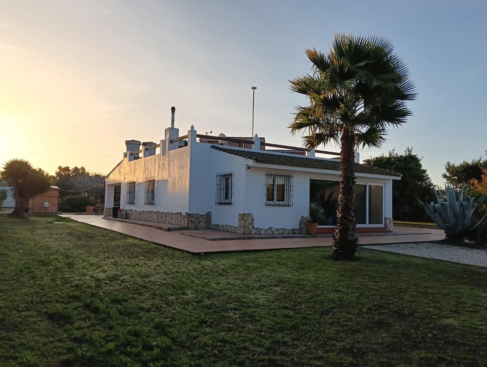 3 chambre Villa/Maison à vendre à Chiclana de la Frontera avec garage - 550 000 € (Ref: 9958101)
