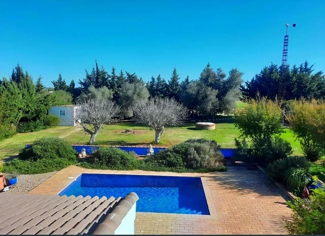 3 chambre Villa/Maison à vendre à Chiclana de la Frontera avec garage - 550 000 € (Ref: 9958101)