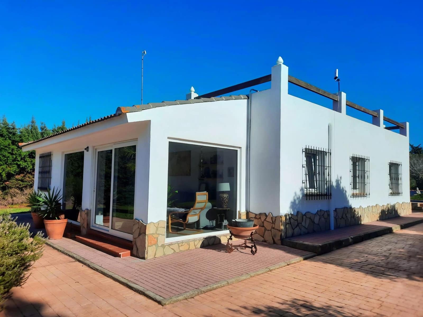 3 chambre Villa/Maison à vendre à Chiclana de la Frontera avec garage - 550 000 € (Ref: 9958101)