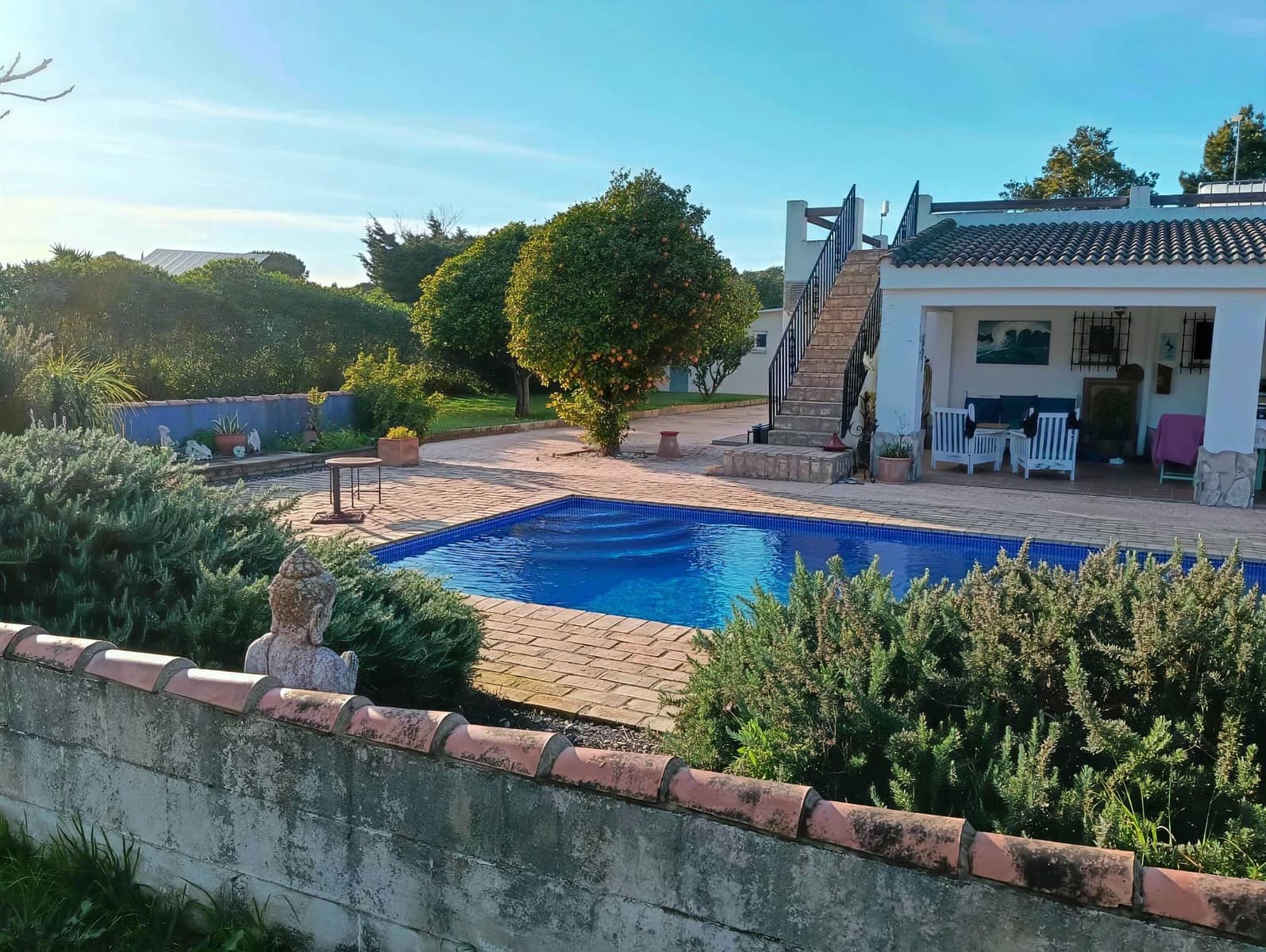 3 chambre Villa/Maison à vendre à Chiclana de la Frontera avec garage - 550 000 € (Ref: 9958101)