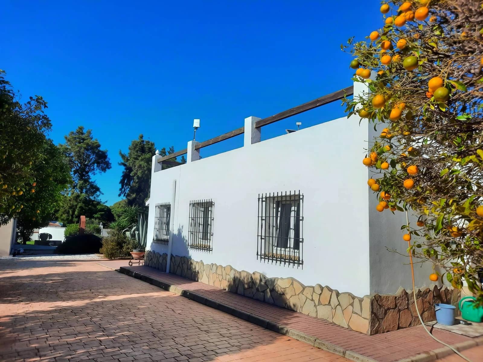 3 chambre Villa/Maison à vendre à Chiclana de la Frontera avec garage - 550 000 € (Ref: 9958101)