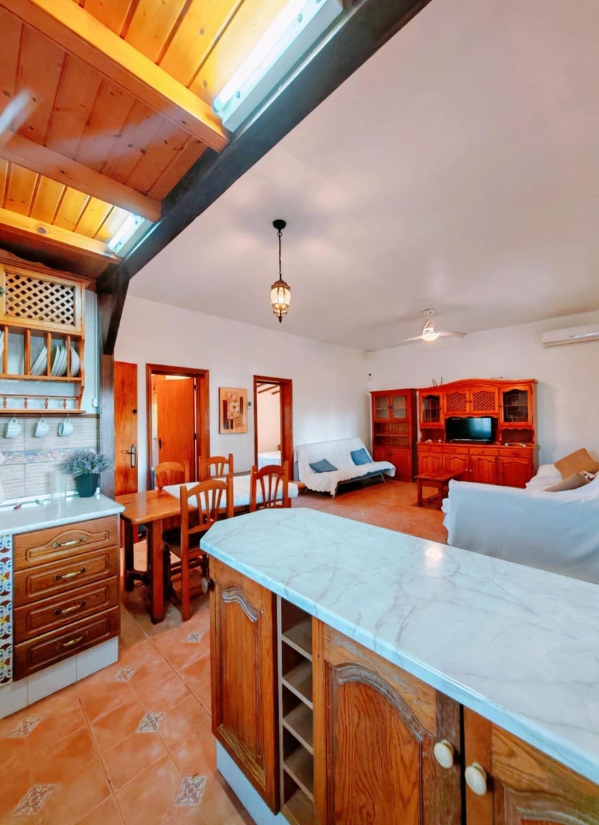 2 makuuhuone Huvila myytävänä paikassa Chiclana de la Frontera mukana uima-altaan - 220 000 € (Ref: 9963233)