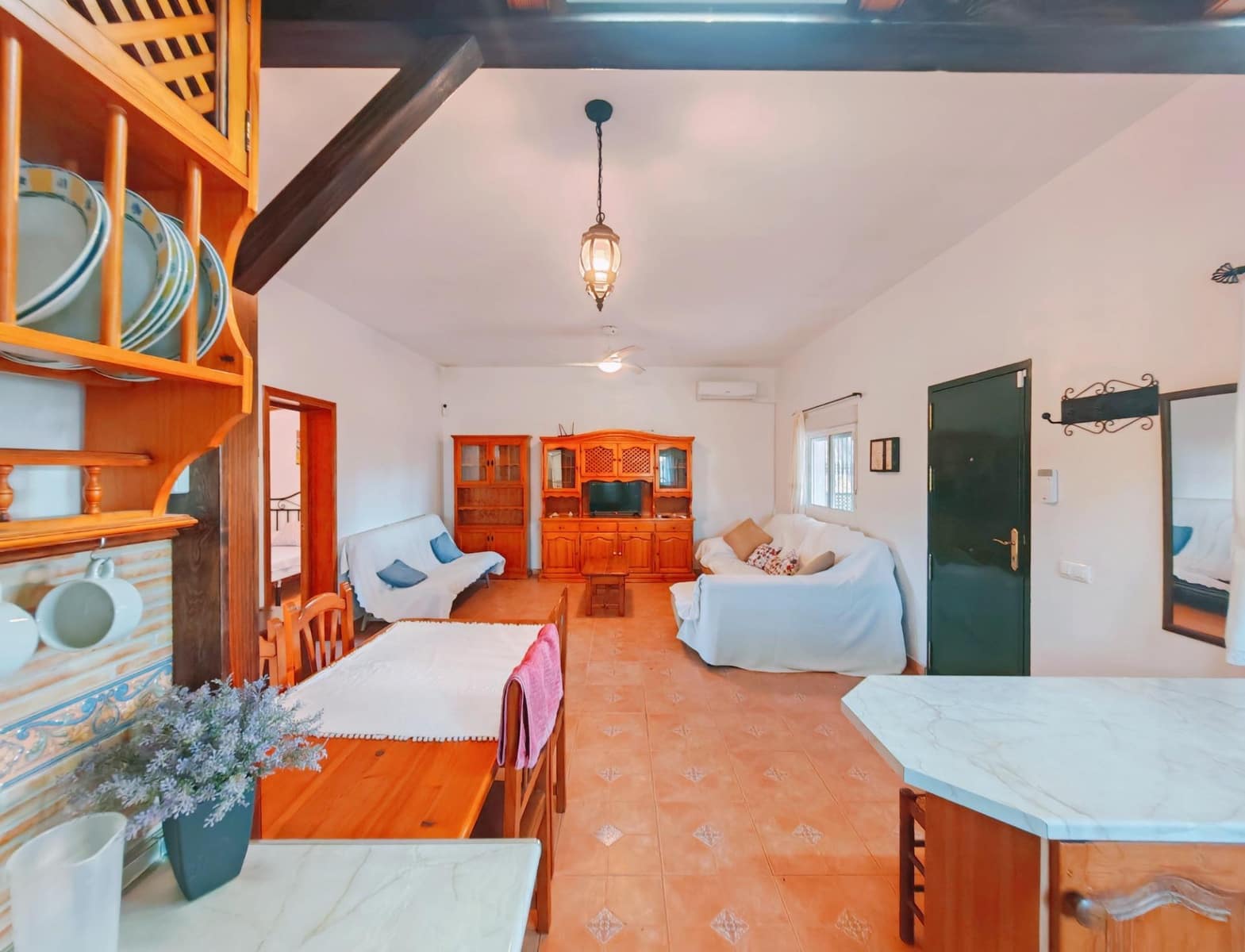 2 makuuhuone Huvila myytävänä paikassa Chiclana de la Frontera mukana uima-altaan - 220 000 € (Ref: 9963233)
