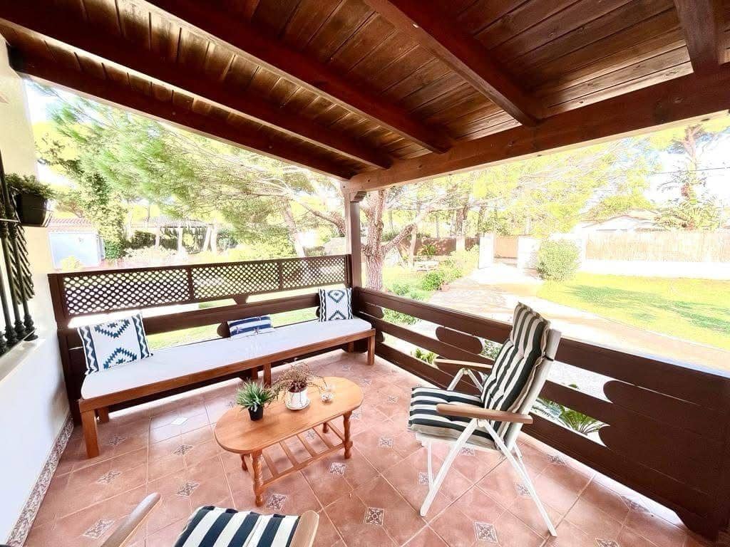 2 makuuhuone Huvila myytävänä paikassa Chiclana de la Frontera mukana uima-altaan - 220 000 € (Ref: 9963233)