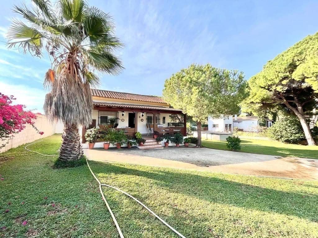 2 makuuhuone Huvila myytävänä paikassa Chiclana de la Frontera mukana uima-altaan - 220 000 € (Ref: 9963233)