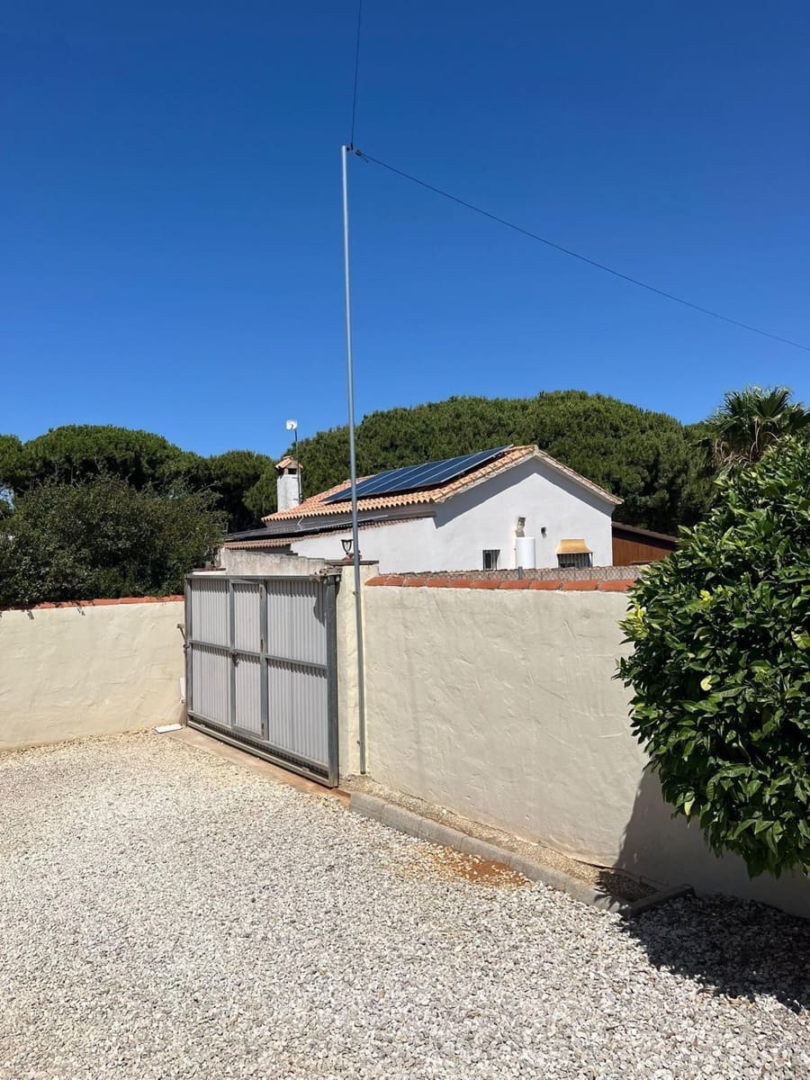 2 makuuhuone Huvila myytävänä paikassa Chiclana de la Frontera mukana uima-altaan - 220 000 € (Ref: 9963233)