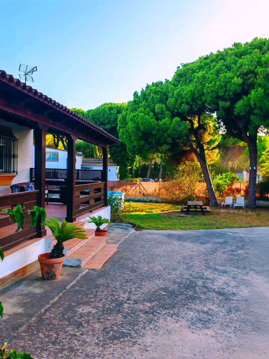 2 makuuhuone Huvila myytävänä paikassa Chiclana de la Frontera mukana uima-altaan - 220 000 € (Ref: 9963233)