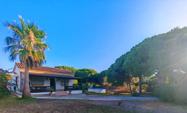 2 makuuhuone Huvila myytävänä paikassa Chiclana de la Frontera mukana uima-altaan - 220 000 € (Ref: 9963233)
