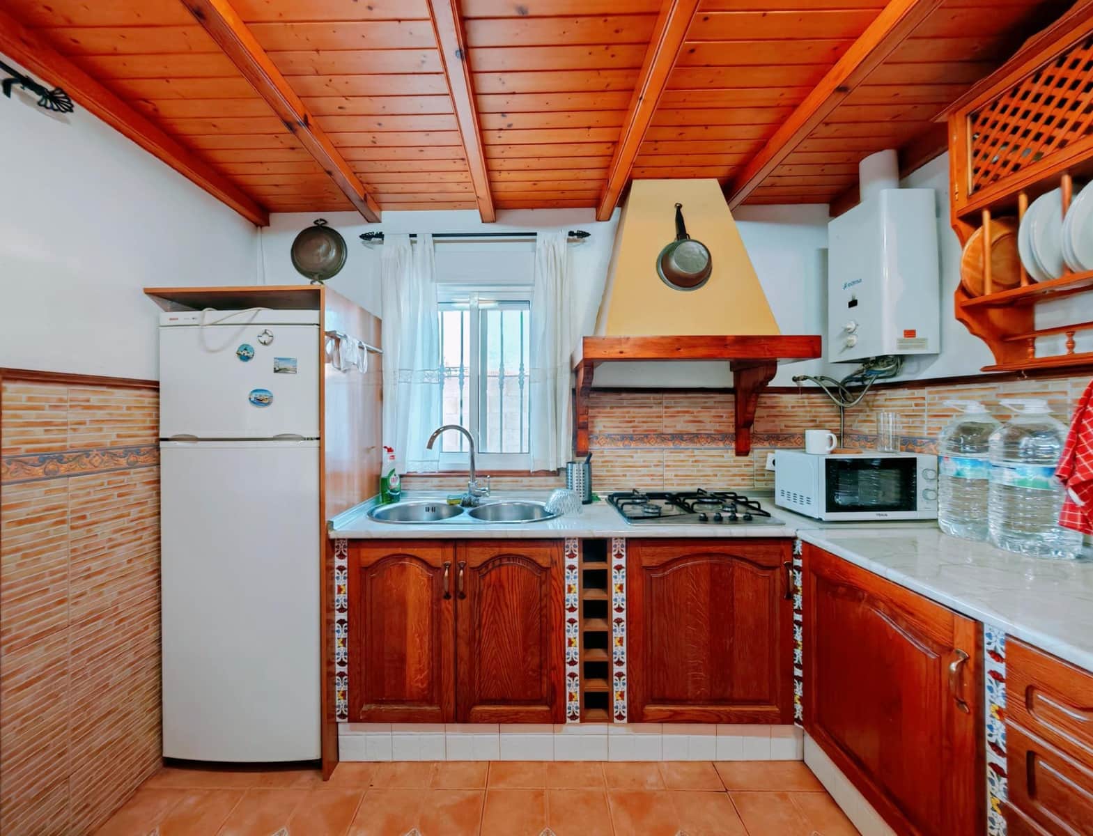 2 makuuhuone Huvila myytävänä paikassa Chiclana de la Frontera mukana uima-altaan - 220 000 € (Ref: 9963233)