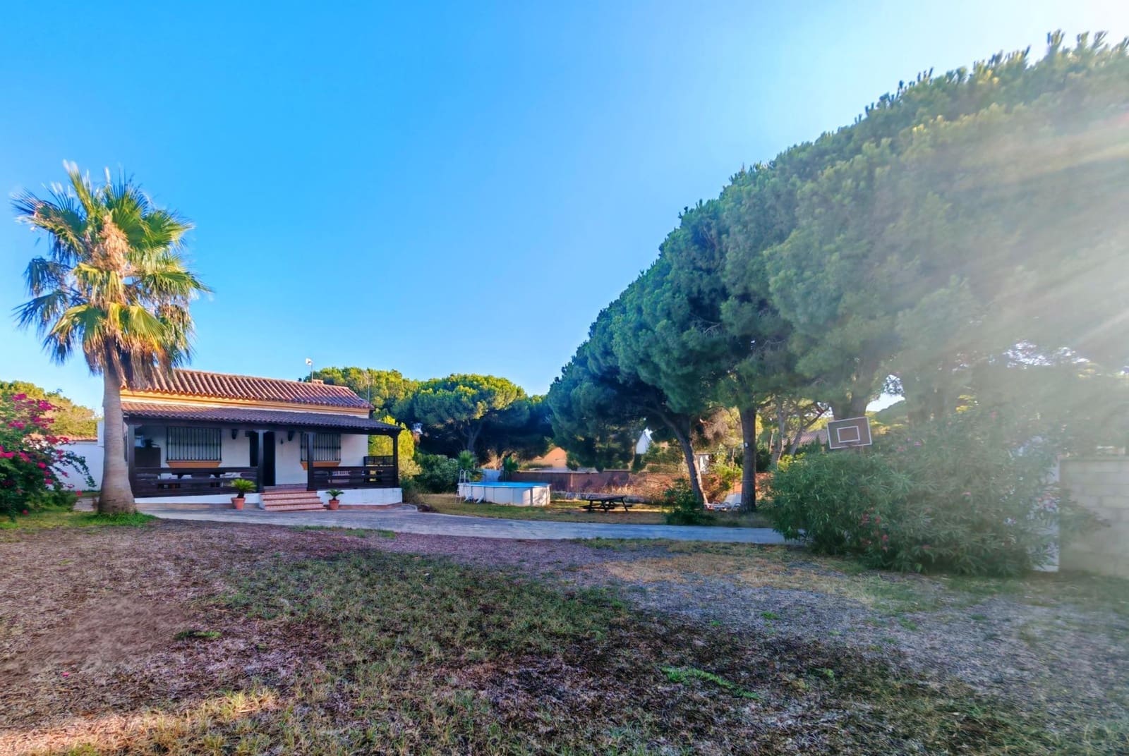 2 makuuhuone Huvila myytävänä paikassa Chiclana de la Frontera mukana uima-altaan - 220 000 € (Ref: 9963233)