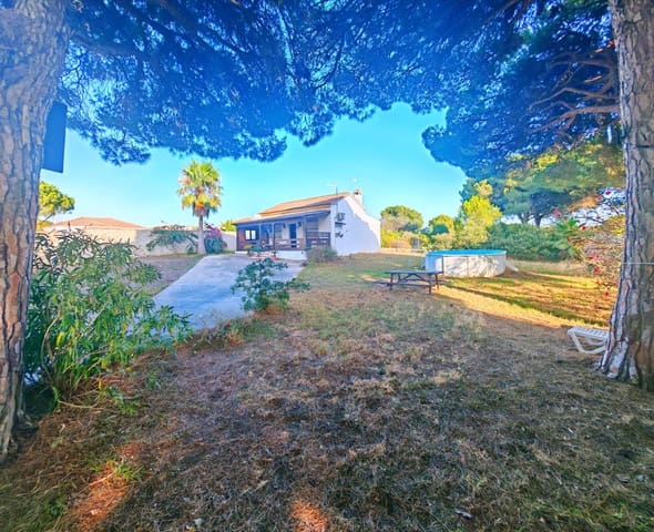 2 makuuhuone Huvila myytävänä paikassa Chiclana de la Frontera mukana uima-altaan - 220 000 € (Ref: 9963233)