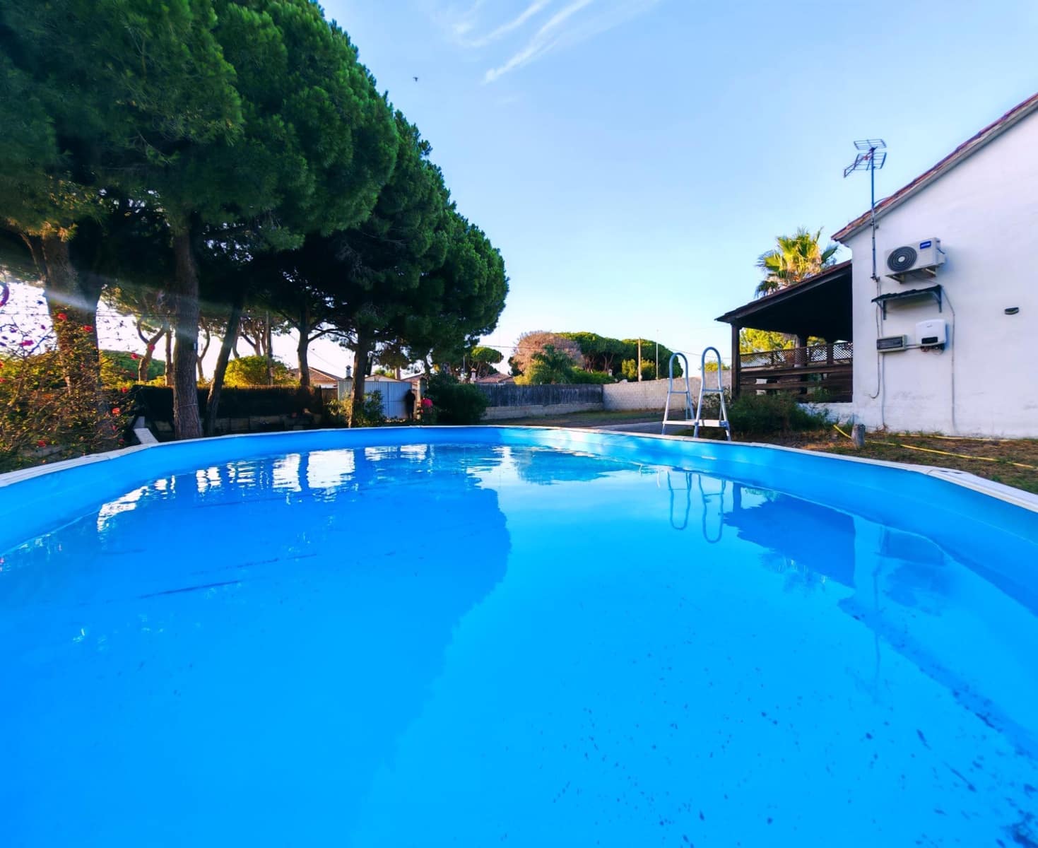 2 makuuhuone Huvila myytävänä paikassa Chiclana de la Frontera mukana uima-altaan - 220 000 € (Ref: 9963233)